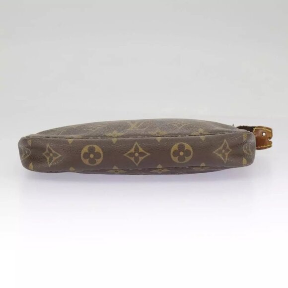 LOUIS VUITTON Monogram Pochette Accessoires Pouch - Picture 13 of 16